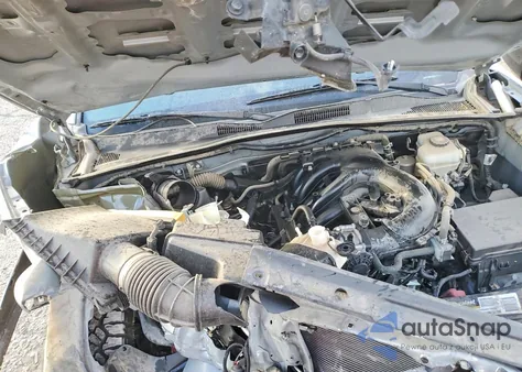 2017 Toyota Tacoma Double Cab z USA, uszkodzony, nr VIN 5TFCZ5AN4HX119666